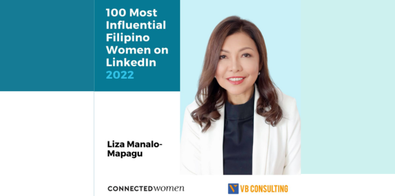 ASEAMETRICS CEO selected as part of 100 Most Influential Filipino Women on LinkedIn for 2022