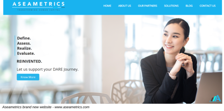 Aseametrics Celebrated Historic Rebrand With A Virtual Launch