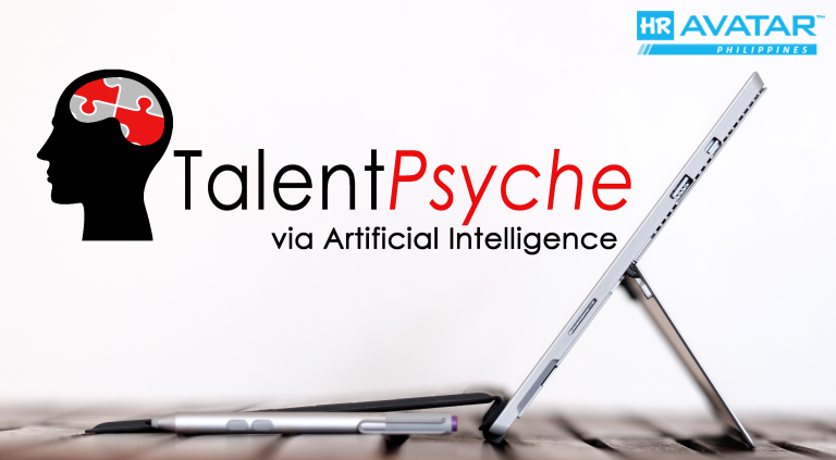 HR Avatar TalentPsyche: Harness the Power of Artificial Intelligence (AI) Driven Psychometric Tool: Try It To Believe It!