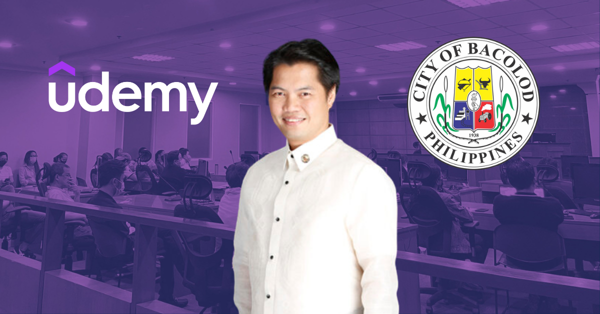 Bacolod Mayor-Udemy