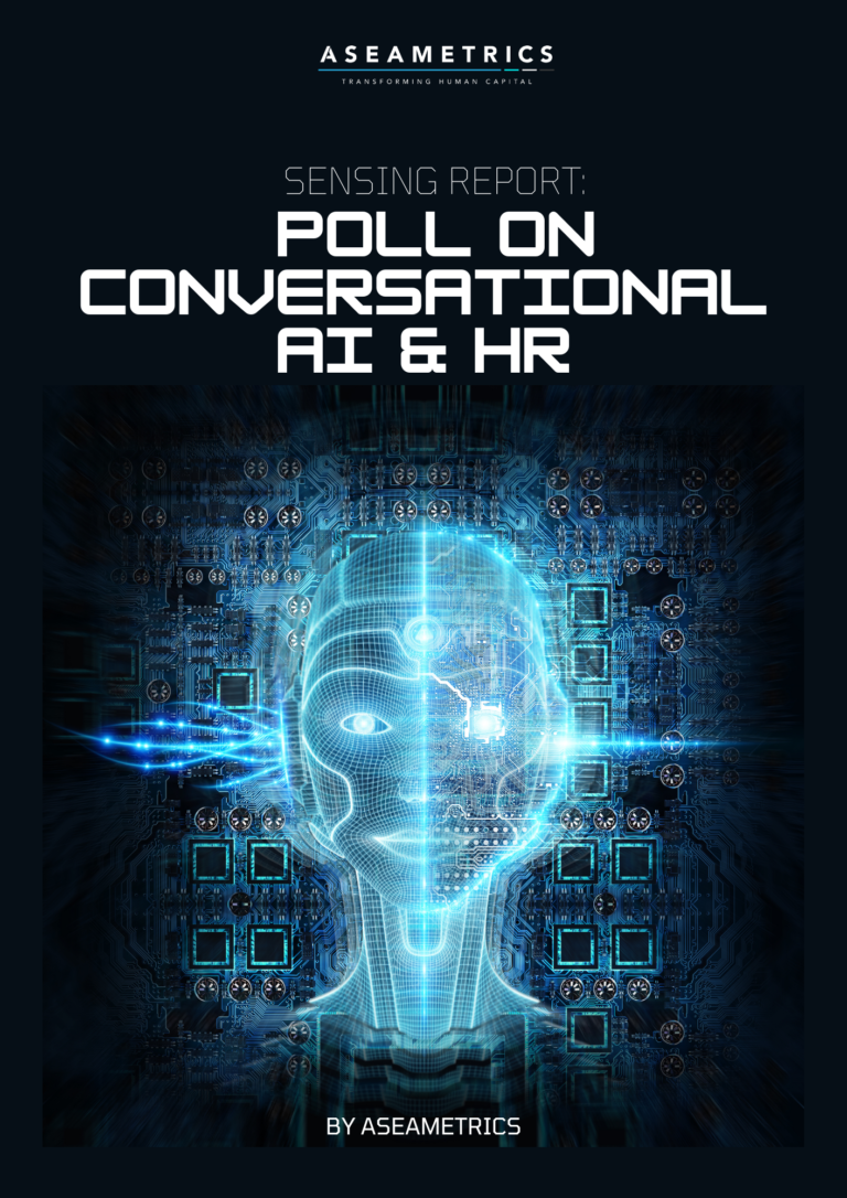 SENSING REPORT POLL ON CONVERSATIONAL AI & HR