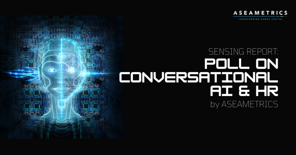 POLL ON CONVERSATIONAL AI & HR