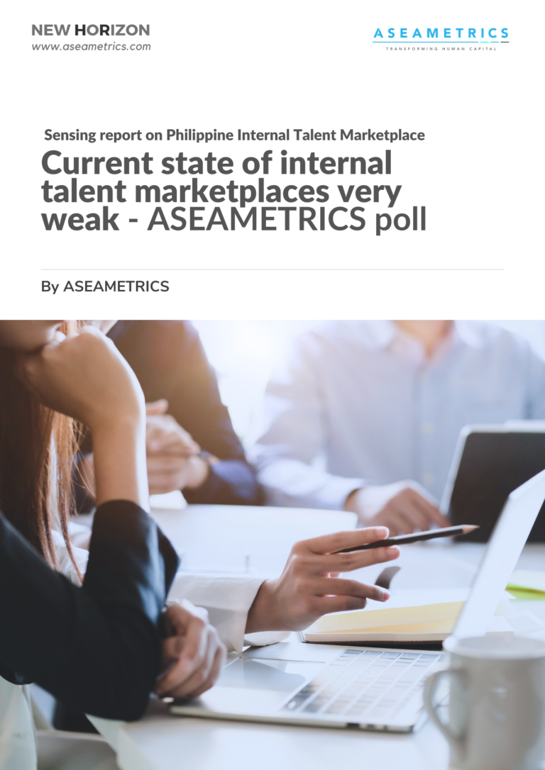 Sensing Report on Philippine Internal Talent Marketplace