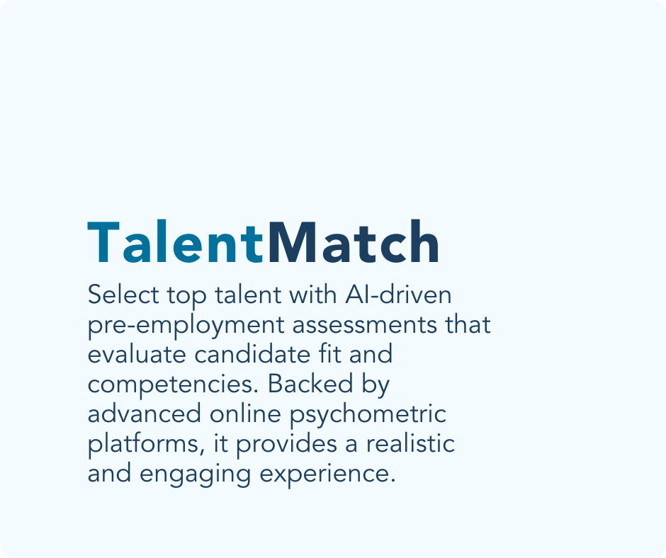 TalentMatch