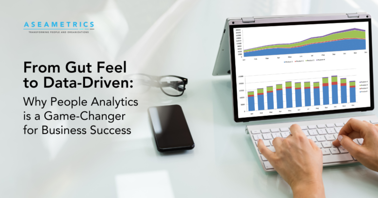 From Gut Feel to Data-Driven: Why People Analytics is a Game-Changer for Business Success 