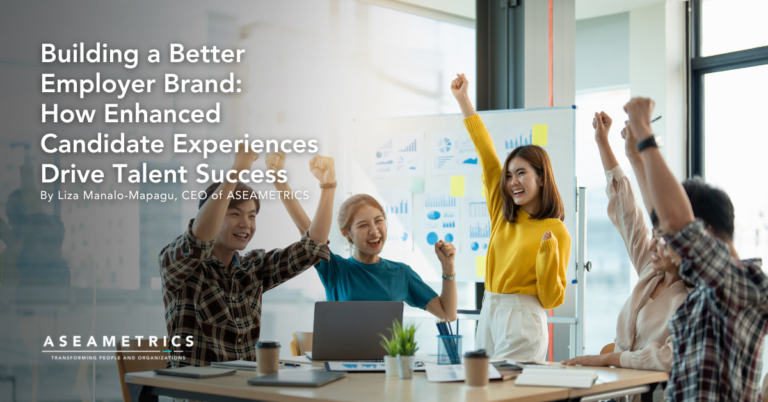 Building a Better Employer Brand: How Enhanced Candidate Experiences Drive Talent Success