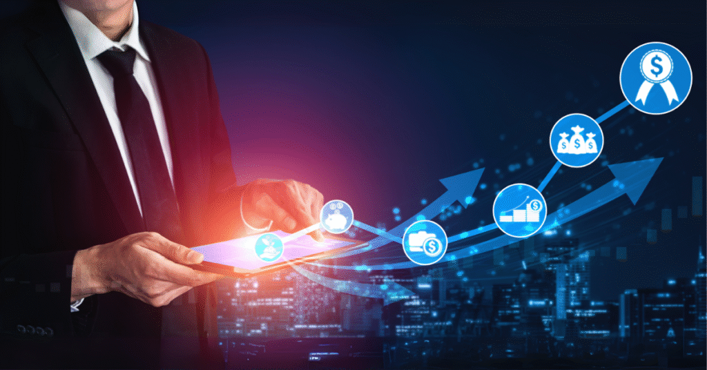 1. Tech-Driven Growth for Better Humans