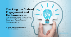 What Happens When You Connect People and Business Data