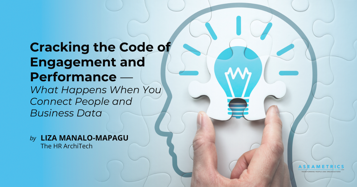 What Happens When You Connect People and Business Data