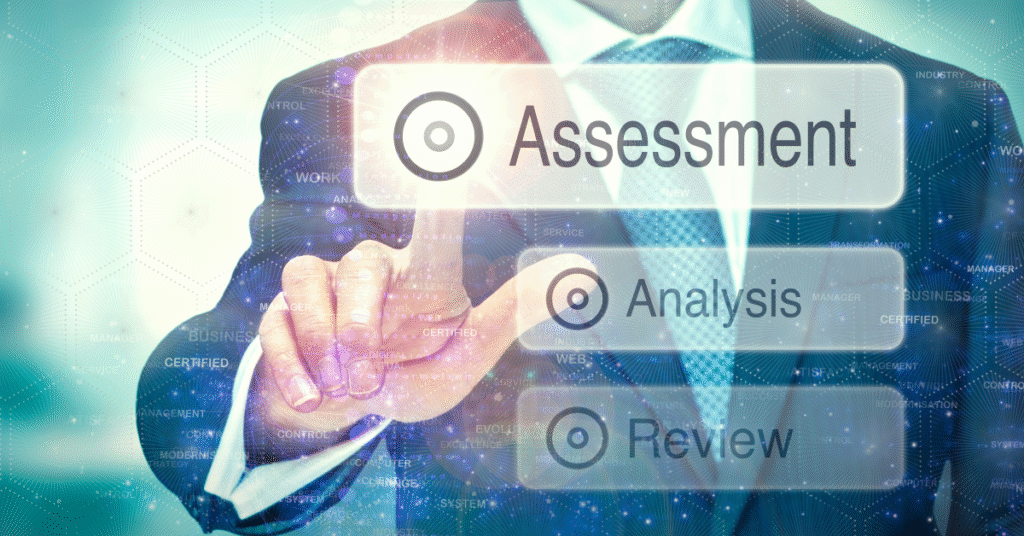 AI assessment