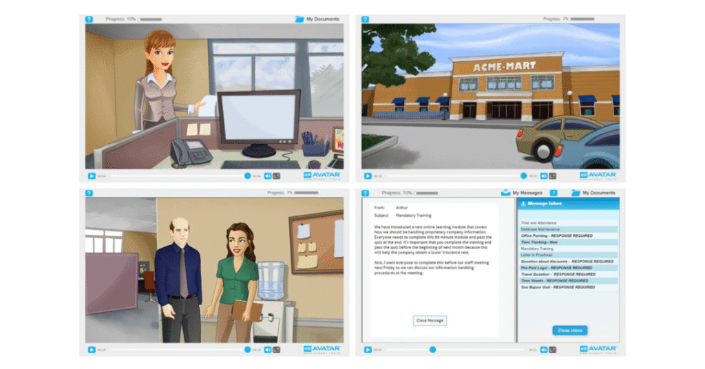 game based assessment