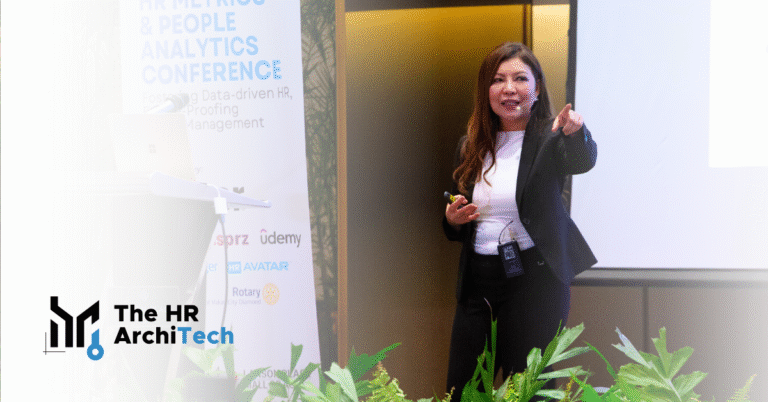 Redesigning the Future of Work: Meet The HR ArchiTECH