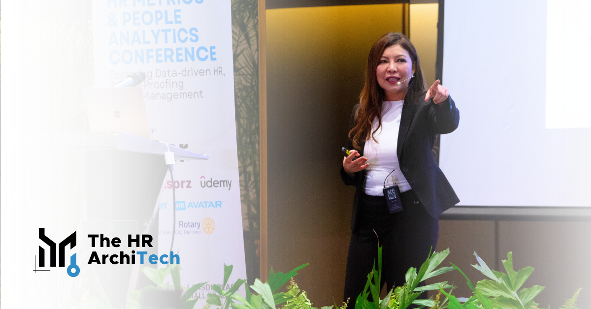Redesigning the Future of Work Meet The HR ArchiTECH