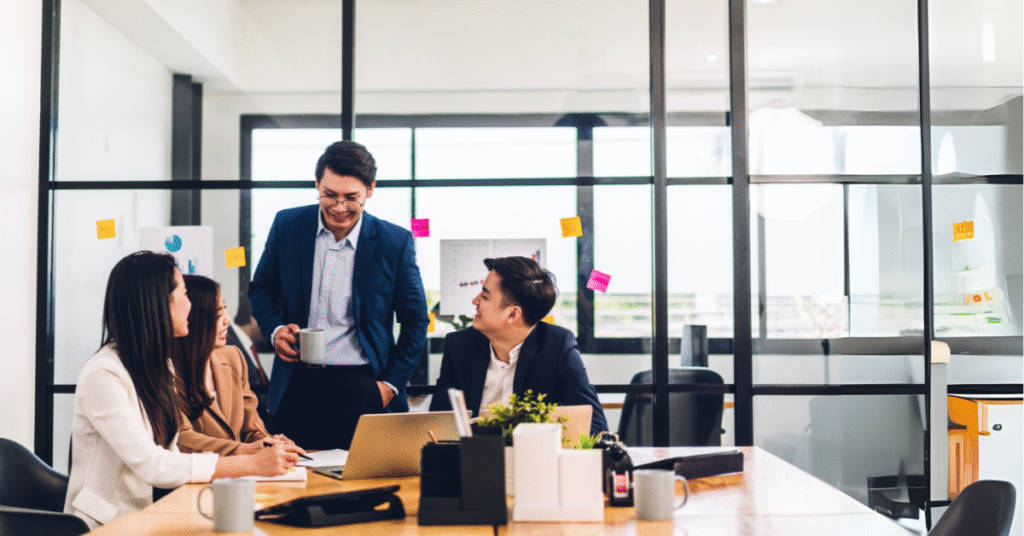 Why DISC Works in the Workplace