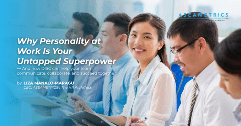 Why Personality at Work Is Your Untapped Superpower