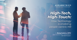 High-Tech, High-Touch_ How Technology is enabling people-centric HR
