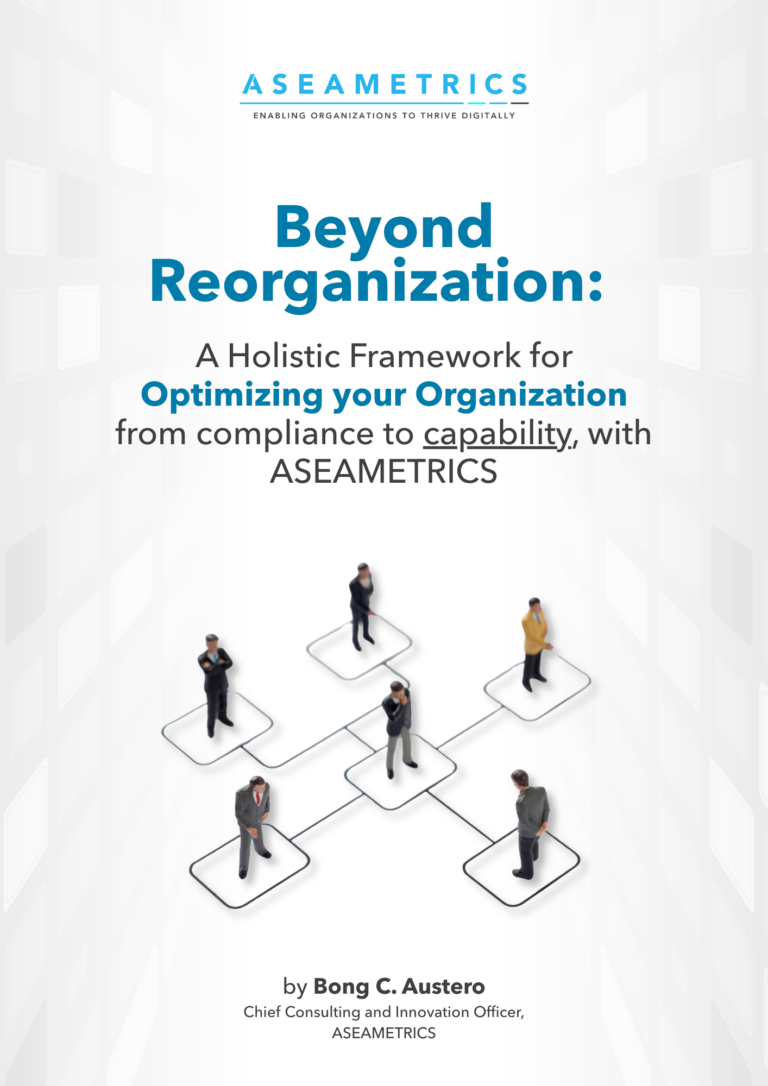 ASEAMETRICS_Beyond Reorganization Front Page