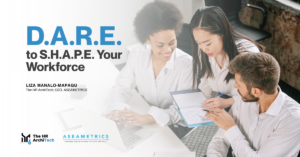 DARE to SHAPE Your Workforce