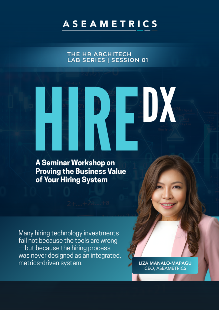 HireDX Poster