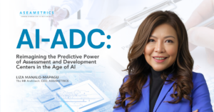 AI-ADC Reimagining the Predictive Power of Assessment and Development Centers in the Age of AI 1