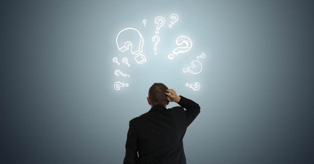 1. What business problem are we actually trying to solve