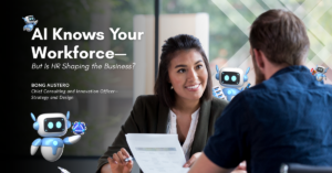 AI Knows Your Workforce—but Is HR Shaping the Business 2