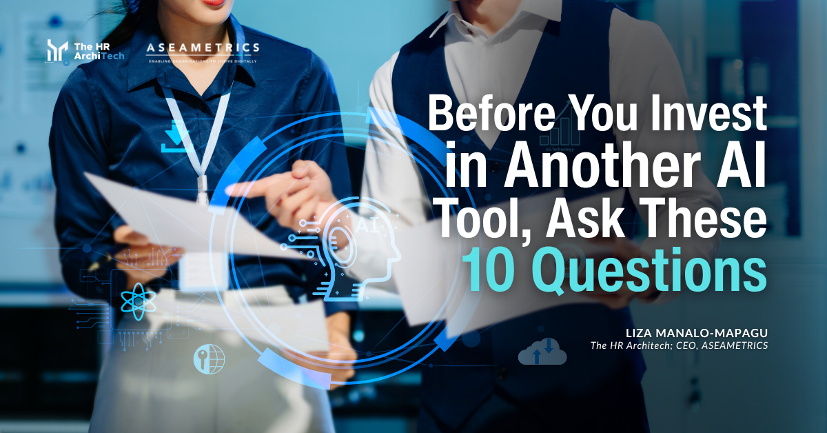 Before You Invest in Another AI Tool, Ask These 10 Questions 1