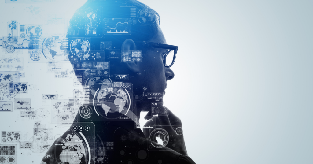 Which organization is actually more AI-ready