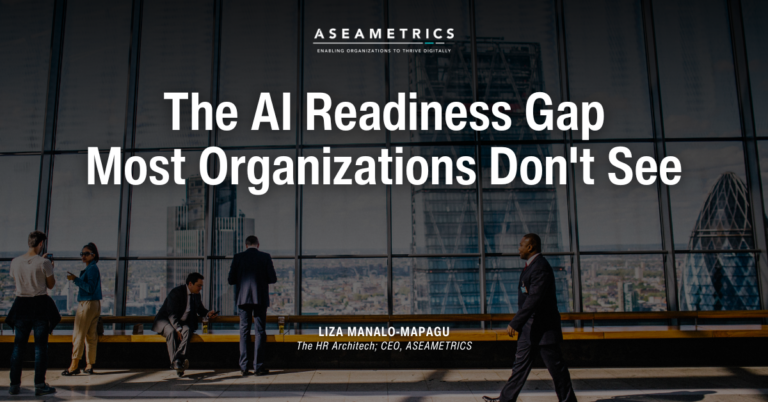 The AI Readiness Gap Most Organizations Don't See