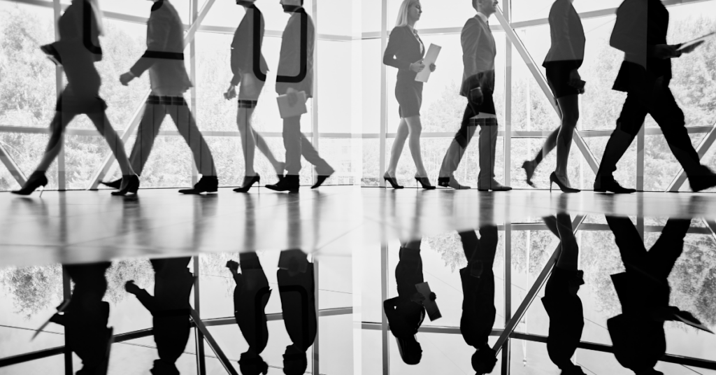 What leaders can do differently