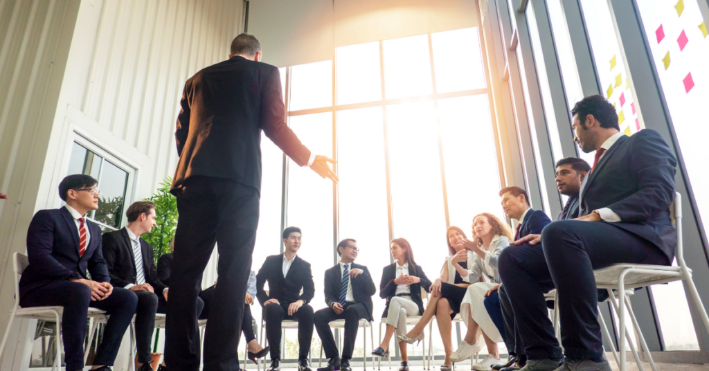 What organizations are actually experiencing